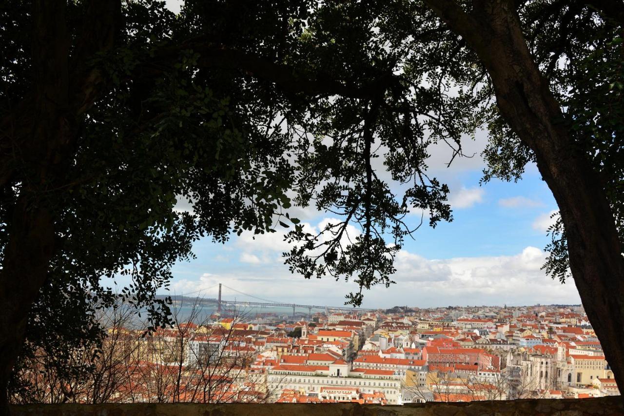 Kalathos House 4 Apartment By Gt House Lisboa المظهر الخارجي الصورة