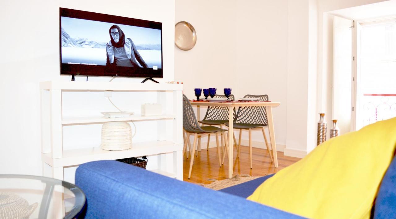 Kalathos House 4 Apartment By Gt House Lisboa المظهر الخارجي الصورة